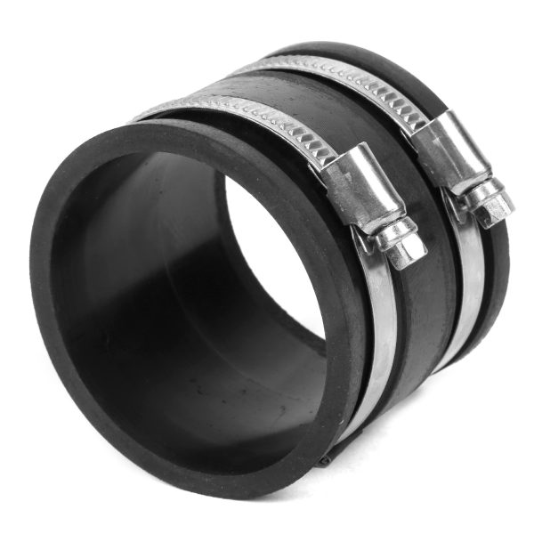 WEN DCA012 2.5-Inch Flexible Dust Cuff Hose Connector for Dust Collection Systems Online Sale