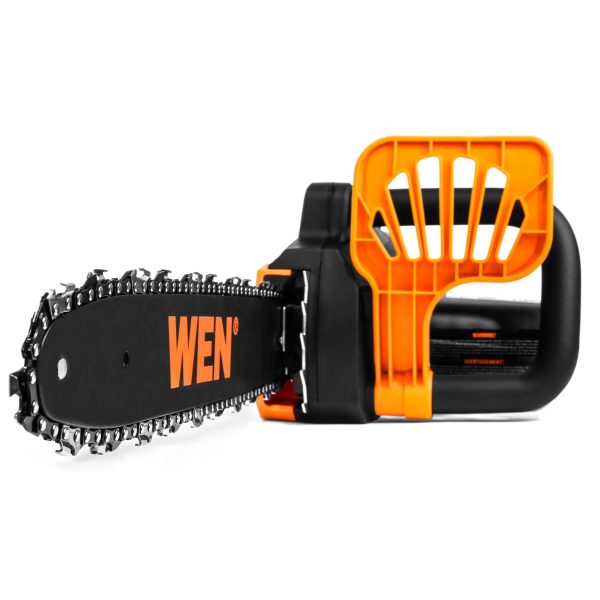 WEN 4015 9-Amp 14-Inch Electric Chainsaw Supply - Image 3