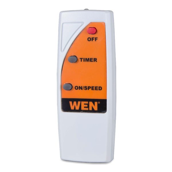 WEN 3416T 4.2-Amp 3-Speed Remote-Controlled Industrial-Strength Air Filtration System (750 950 1270 CFM) Online - Image 4