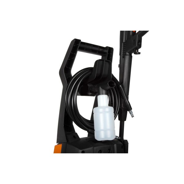 WEN PW2300 2300 PSI Electric Pressure Washer with Wheel Kit and 1.4 GPM Adjustable Flow Rate Sale - Image 4