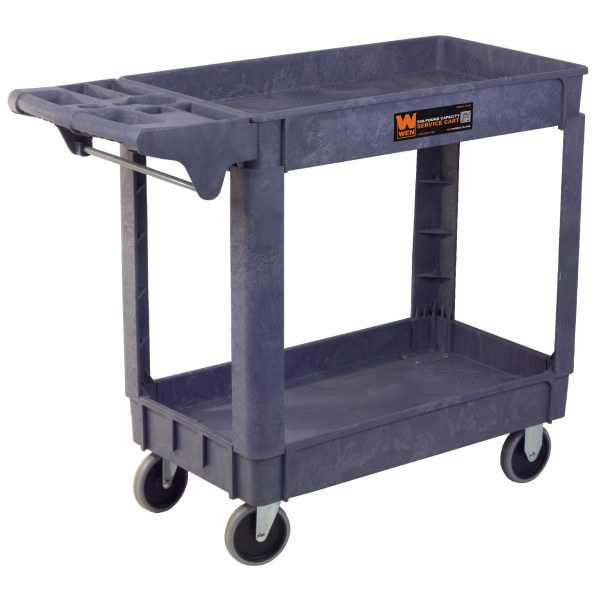 WEN 73002 500-Pound Capacity 40 by 17-Inch Service Utility Cart For Cheap