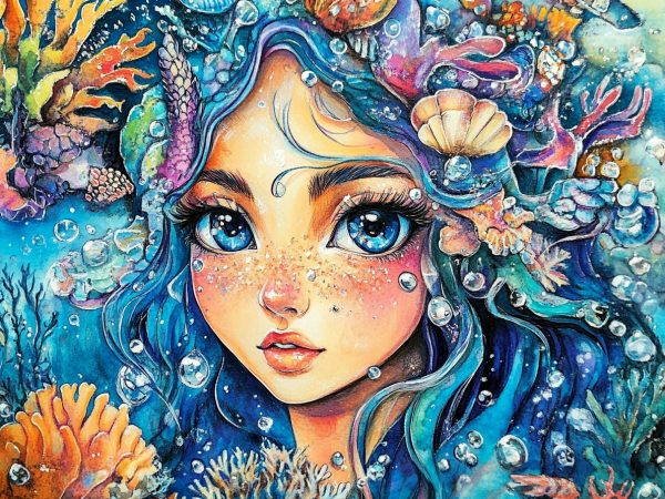 Mermaid Queen Sale - Image 2