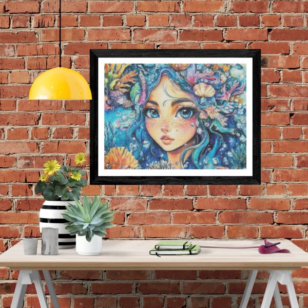 Mermaid Queen Sale - Image 4