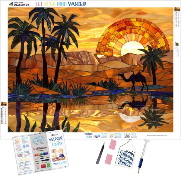 Oasis In The Desert For Cheap