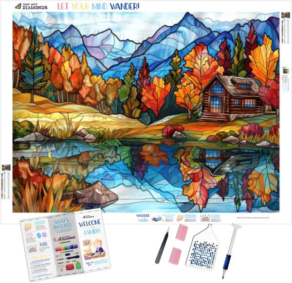Cozy Cabin Beside A Clear Lake For Discount