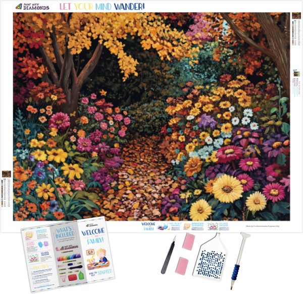 Trees In Autumn Colors on Sale