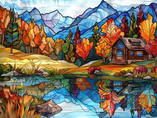 Cozy Cabin Beside A Clear Lake For Discount - Image 2