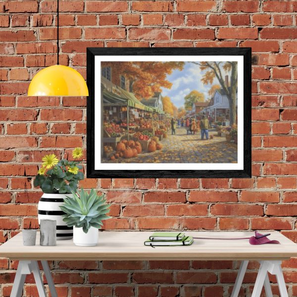 Autumn Village Market Fashion - Image 4