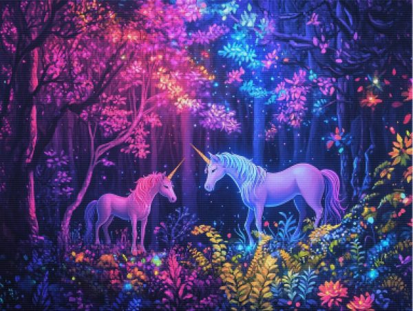 Mystic Forest Unicorns Online Hot Sale - Image 5