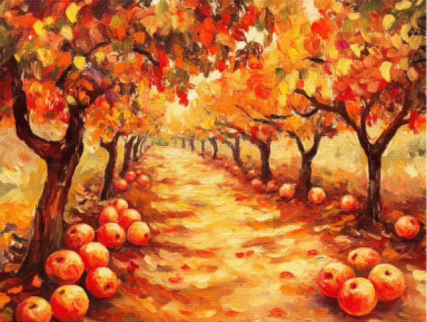 Fiery Autumn Shades Online - Image 5