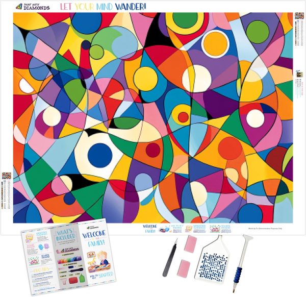 Carnival of Shapes Supply