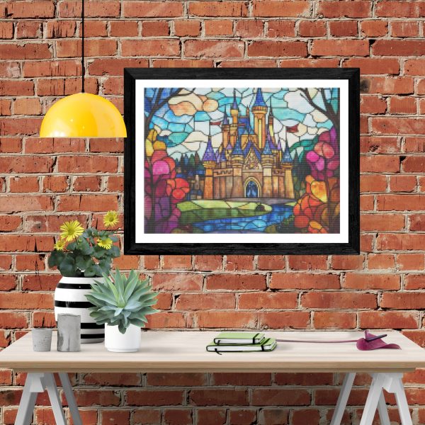 Enchanted Castle Vibrant Colors Supply - Image 4