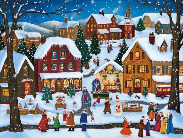 Winter Village Festival For Sale - Image 2