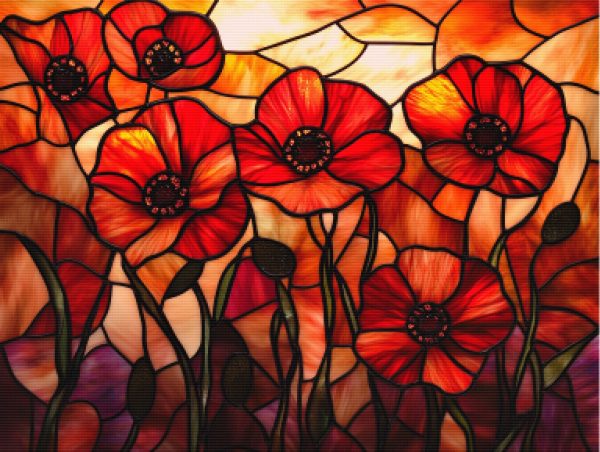 Popping Passionate Poppies Discount - Image 5