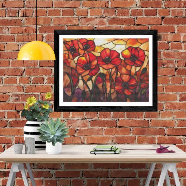 Popping Passionate Poppies Discount - Image 4