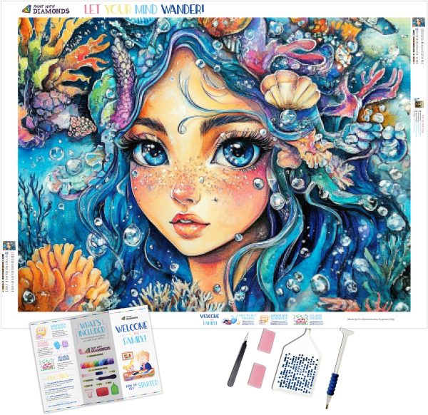 Mermaid Queen Sale
