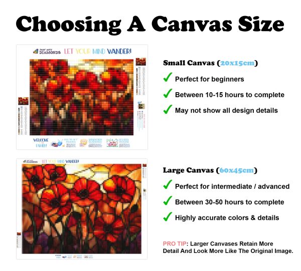 Popping Passionate Poppies Discount - Image 3