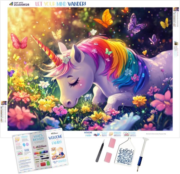 Magical Unicorn Garden Fashion