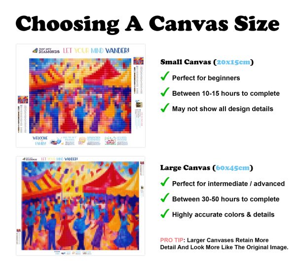 Carnival of Vibrant Colors Supply - Image 3