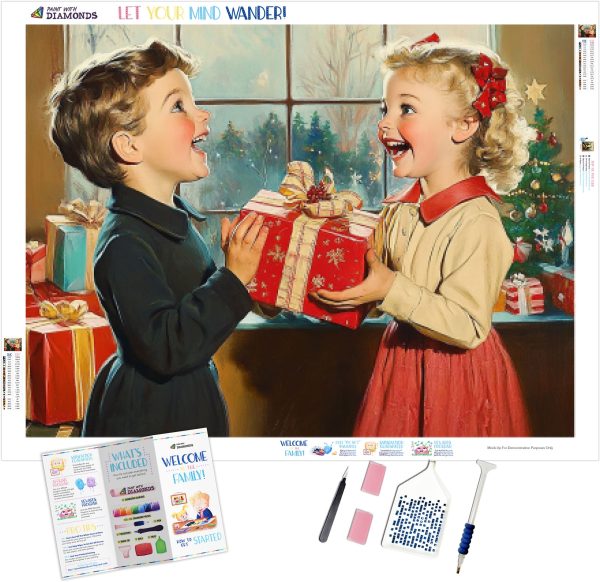 The Gift Exchange Cheap