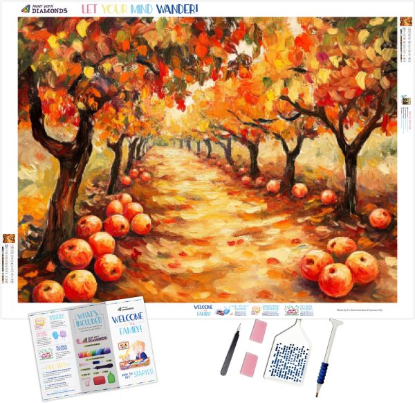 Fiery Autumn Shades Online