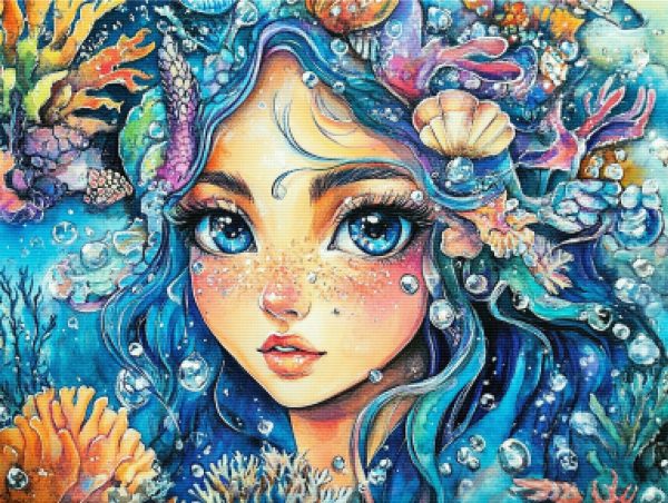 Mermaid Queen Sale - Image 5