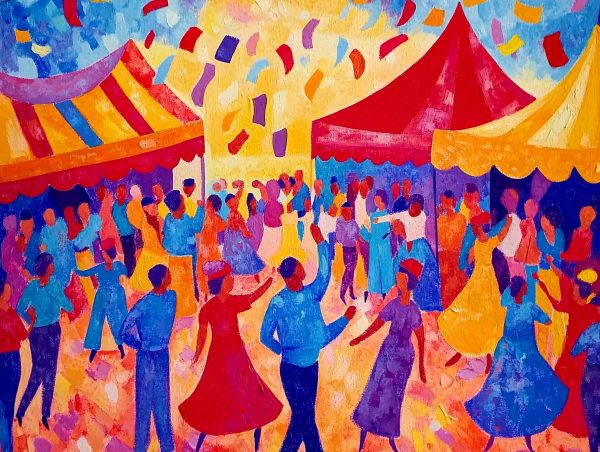 Carnival of Vibrant Colors Supply - Image 2