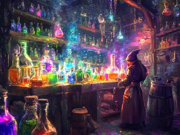 Magical Potion Shop Online now - Image 2