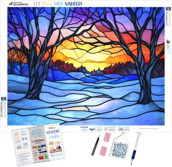 Frosty Morning Serenade For Cheap