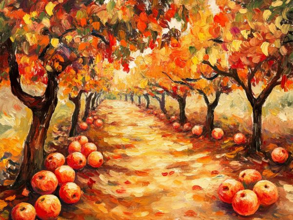 Fiery Autumn Shades Online - Image 2