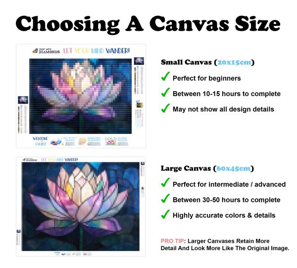 Ethereal Lotus Sale - Image 3