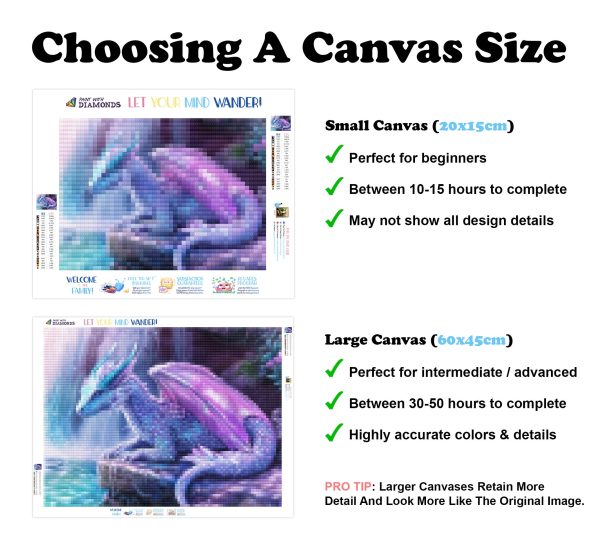 Waterfall Serenity Dragon Hot on Sale - Image 3