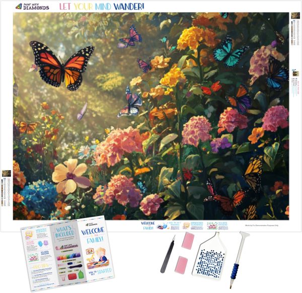 Butterfly Visions Online