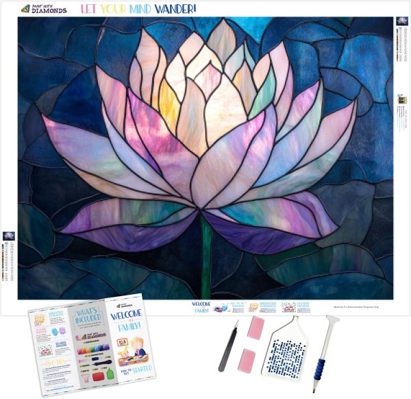 Ethereal Lotus Sale