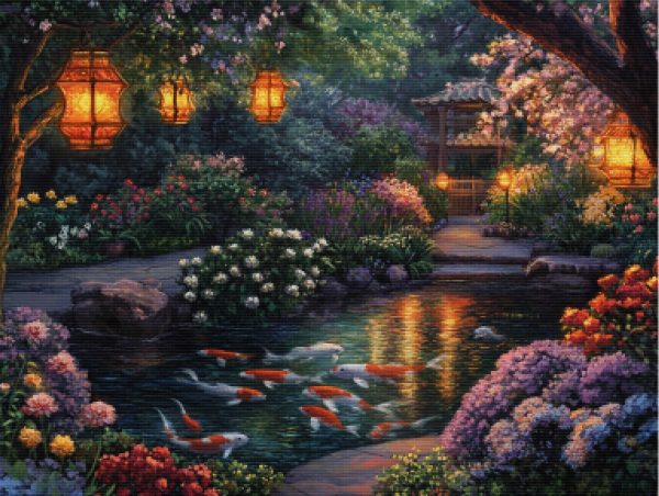 Enchanted Evening Garden Online Sale - Image 5