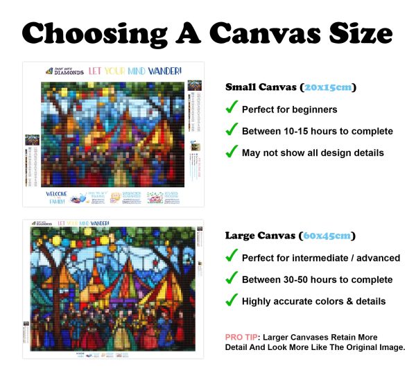 Renaissance Fair Stained Glass Supply - Image 3