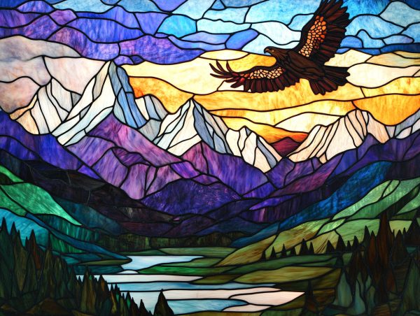Mountain Majesty Bald Eagle For Cheap - Image 2