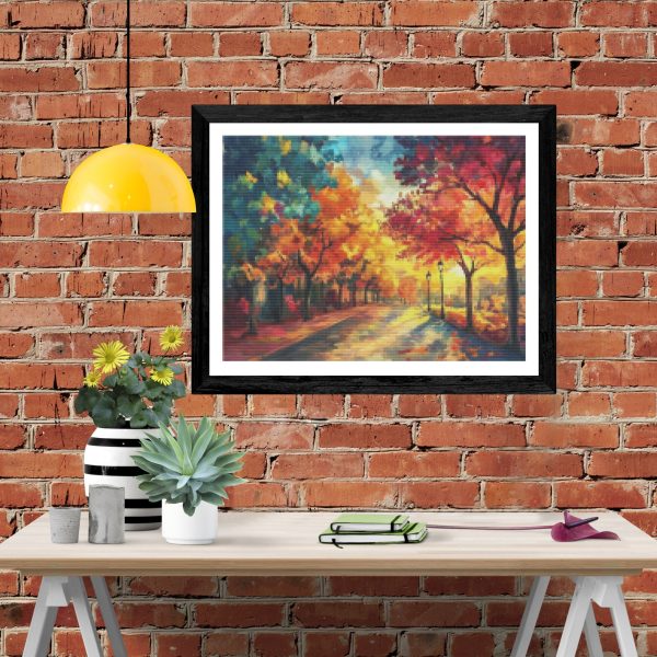 Autumn Sunset Boulevard Supply - Image 4