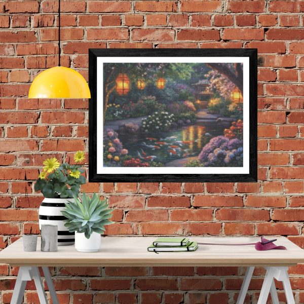 Enchanted Evening Garden Online Sale - Image 4