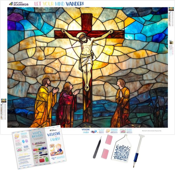 The Crucifixion Discount