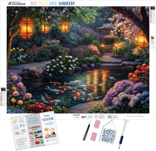 Enchanted Evening Garden Online Sale