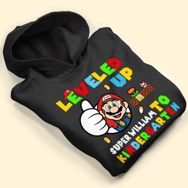 Personalized Gifts For Kid Shirt Gamer Kid 02NATI030724 Discount - Image 3