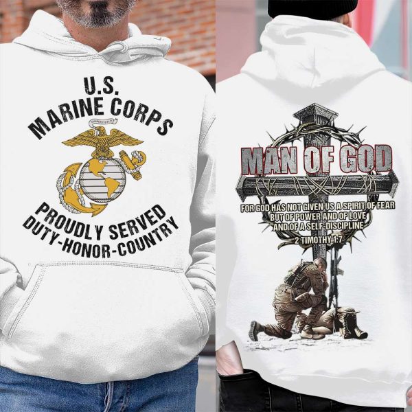 Custom Military Rank Gifts For Veteran Shirt Soldier Kneeling at Cross 02ACDT060724 Hot on Sale - Image 3