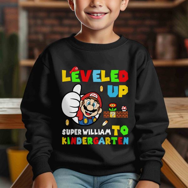Personalized Gifts For Kid Shirt Gamer Kid 02NATI030724 Discount - Image 4