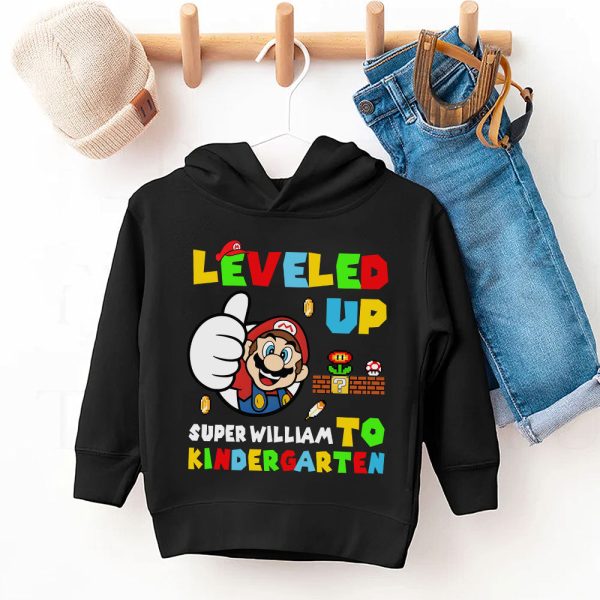 Personalized Gifts For Kid Shirt Gamer Kid 02NATI030724 Discount - Image 5